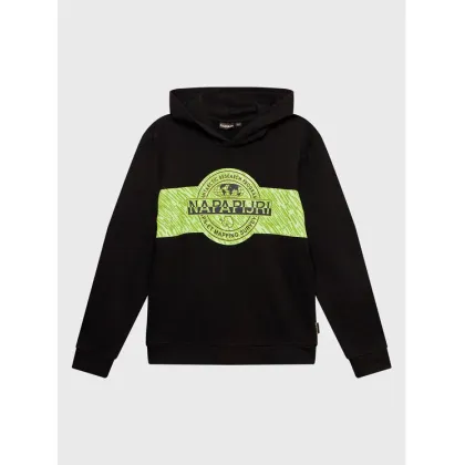 Zdjęcie Napapijri Bluza B-Pinzon NP0A4GXD M Czarny Regular Fit