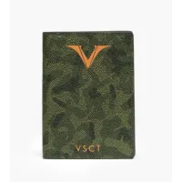 Zdjęcie Etui na paszport wykonane z miękkiej włoskiej skóry