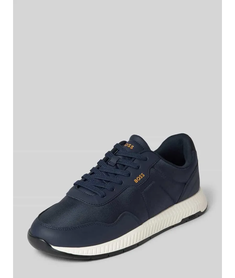 obrazek 1 Sneakersy z nadrukiem z logo model ‘Titanium’