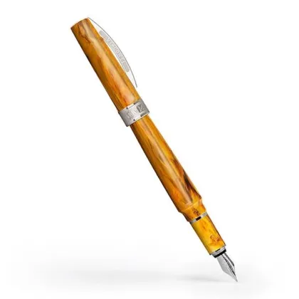 Zdjęcie Eleganckie pióro wieczne Mirage Amber na prezent