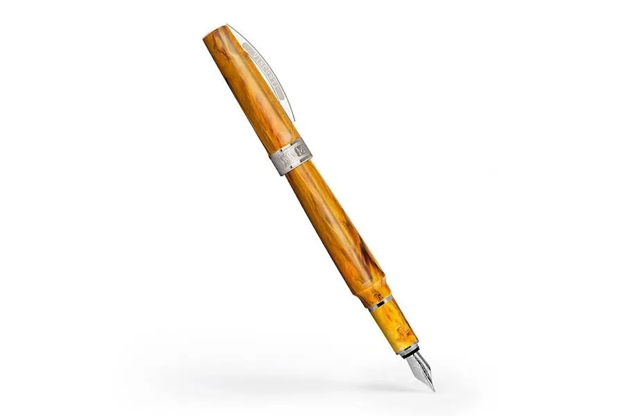 obrazek 1 Eleganckie pióro wieczne Mirage Amber na prezent