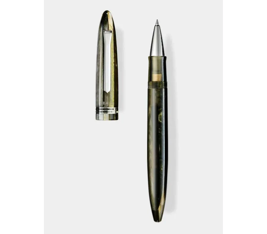 obrazek 1 Pióro kulkowe Tibaldi Bononia Martini Olive