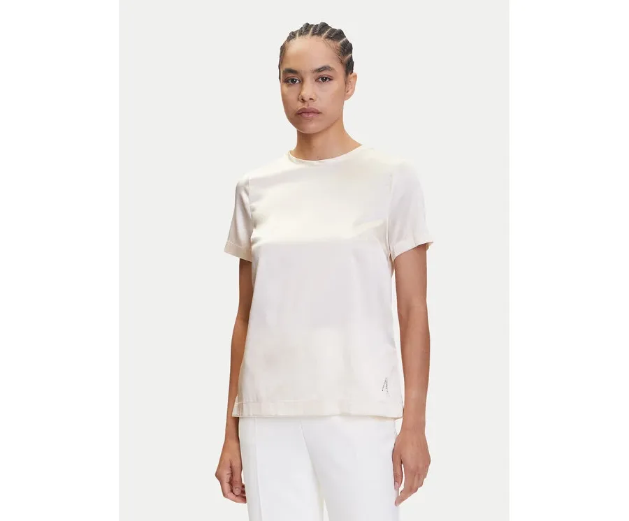 obrazek 1 Marciano Guess Bluzka 4YGH07 7117A Écru Regular Fit