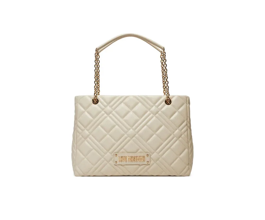 obrazek 1 LOVE MOSCHINO Torebka JC4145PP0MLA0110 Beżowy