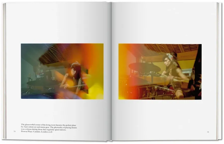 obrazek 7 Książka Amy Winehouse. Blake Wood - Taschen