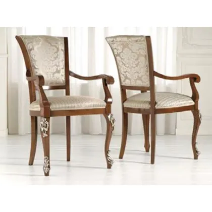 Zdjęcie Luksusowy fotel w stylu klasycznym – Morello Gianpaolo