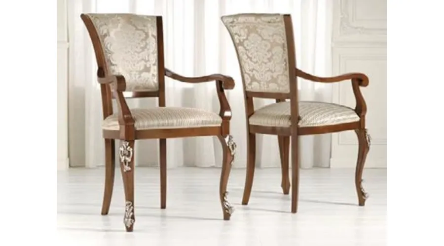 obrazek 1 Luksusowy fotel w stylu klasycznym – Morello Gianpaolo