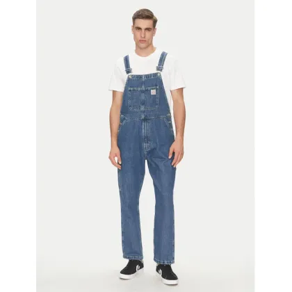 Zdjęcie Levi's® Ogrodniczki Red Tab™ 79107-0027 Niebieski Relaxed Fit