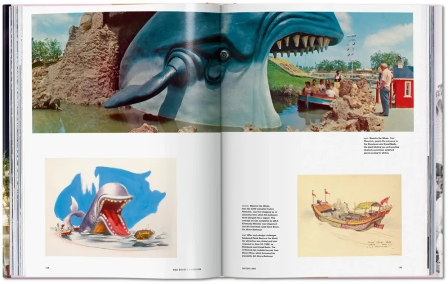 obrazek 5 Książka Disneyland Walta Disneya - Taschen