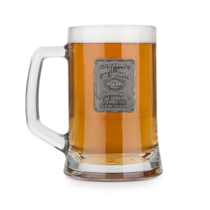 Zdjęcie Kufel z grawerem – wyjątkowy prezent dla najlepszej macochy na świecie