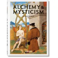 Picture Alchemy and mysticism book - Taschen