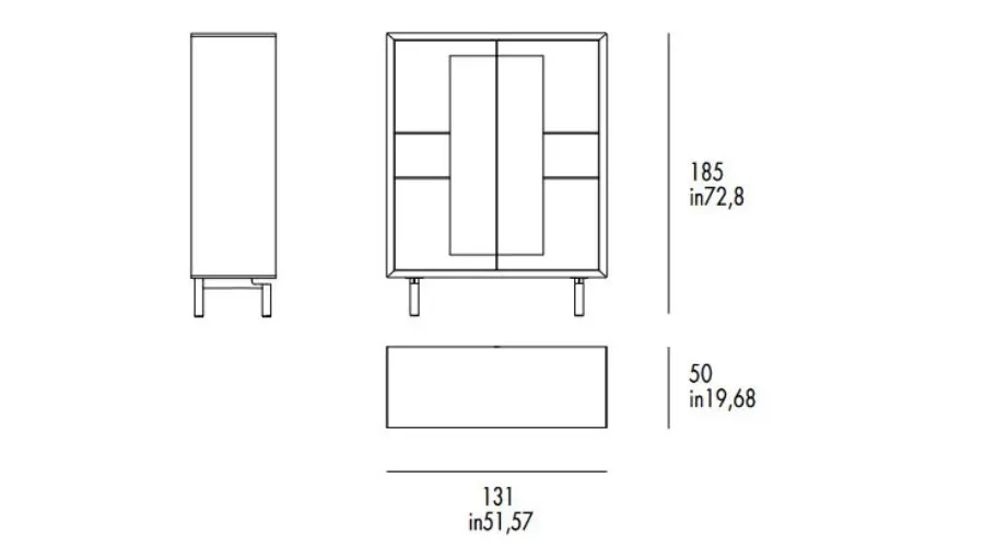 obrazek 3 Wyszukana nowoczesna witryna Quadro