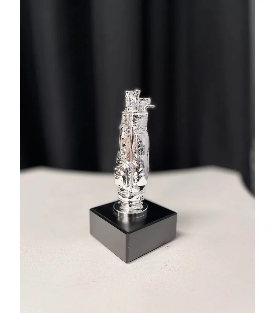 obrazek 3 Statuetka - torba golfowa