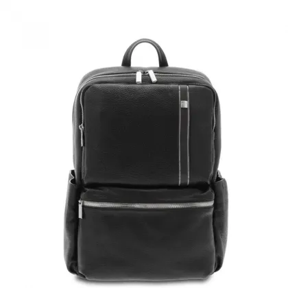 Zdjęcie Elegancki skórzany plecak dla mężczyzny - Giudi