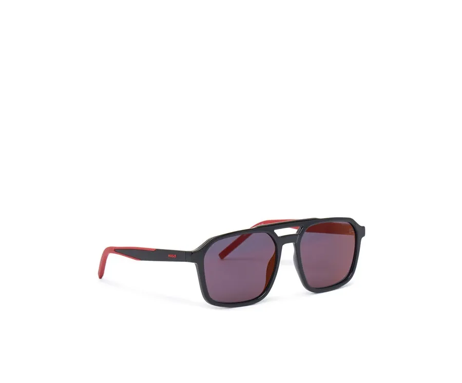 obrazek 1 HUGO Okulary przeciwsłoneczne 1335/S 207979 Czarny