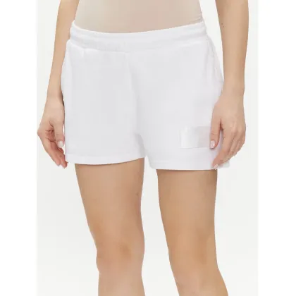 Zdjęcie Replay Szorty sportowe W8047B.000.23650P Biały Regular Fit REPLAY