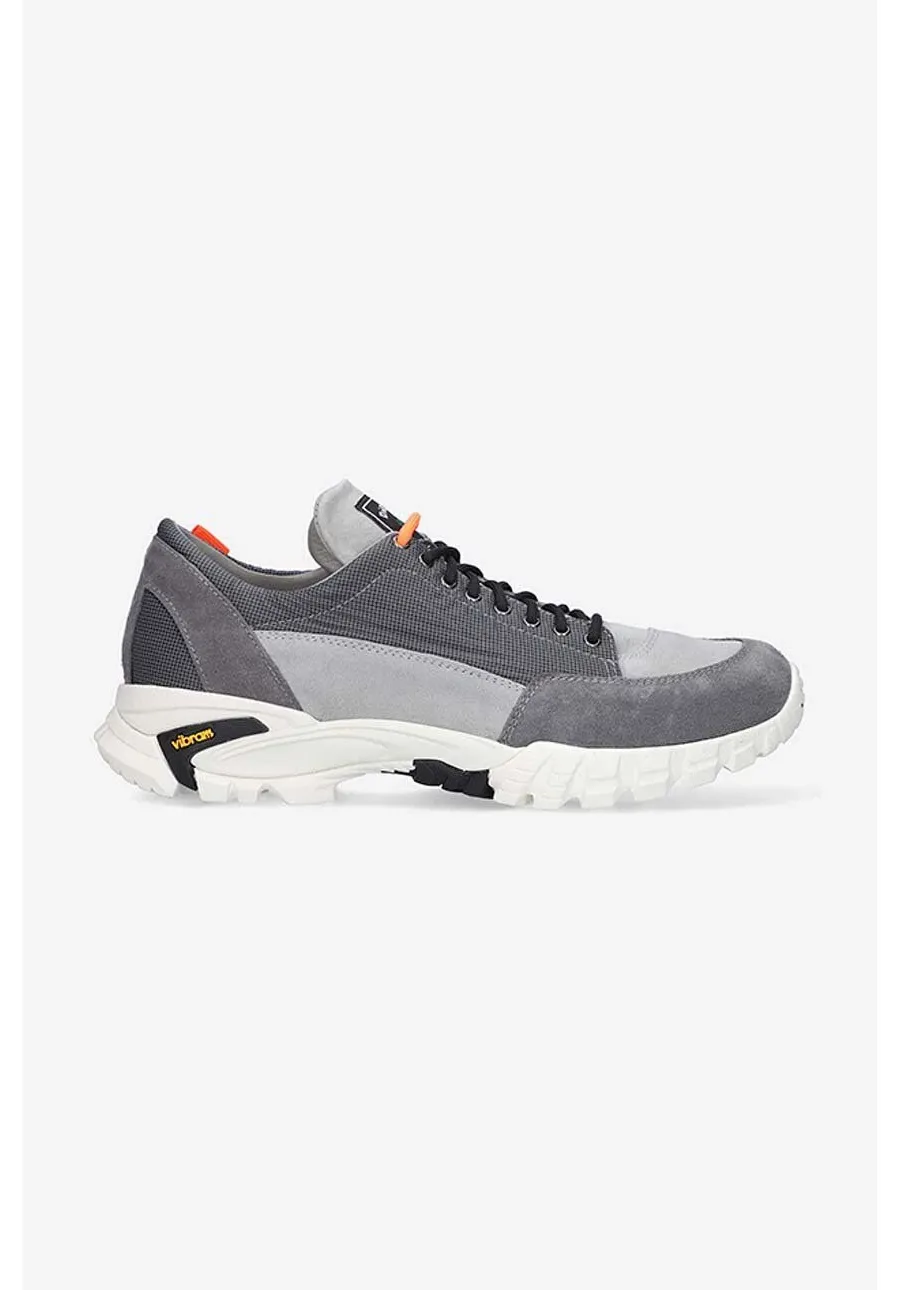 obrazek 1 Diemme sneakersy Possagno kolor szary DI2201PO02-SZARY