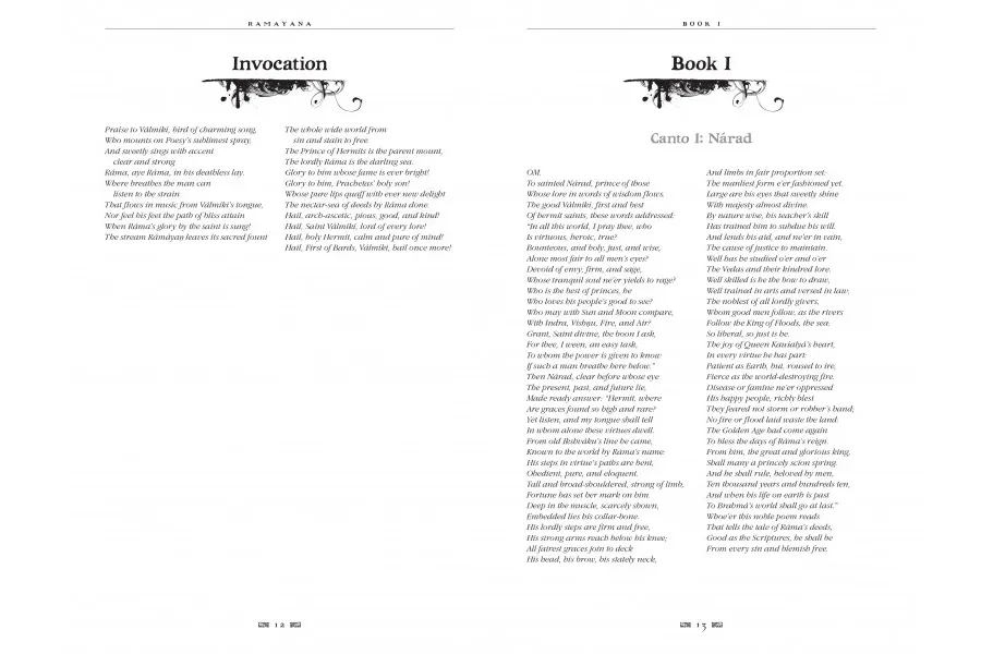 obrazek 2 Książka Ramajana - Flame Tree Publishing