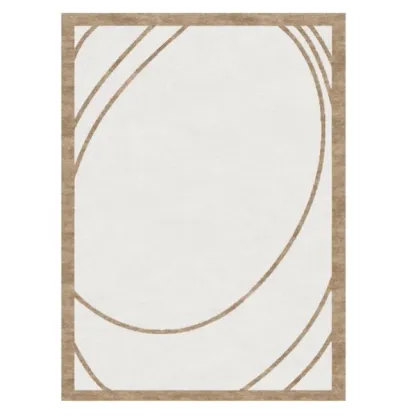 Zdjęcie Okazały dywan Kubana z wiskozy lub wełny