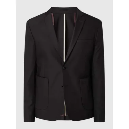 Zdjęcie Marynarka z kołnierzem z połami