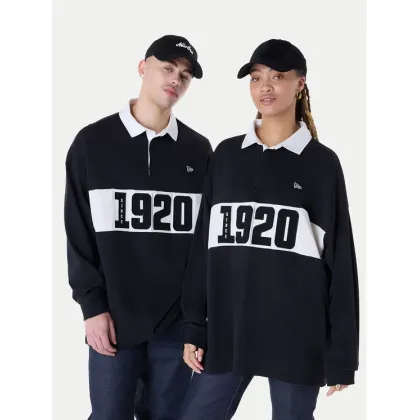 Zdjęcie New Era Bluza 60596285 Czarny Regular Fit