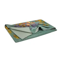 Picture Warm Duality cashmere blanket 150x200 cm
