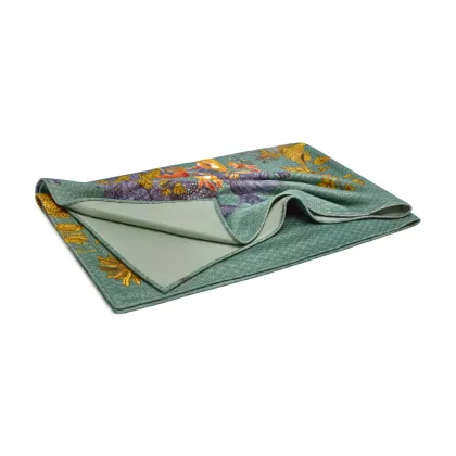 Zdjęcie Ciepły kaszmirowy koc Duality 150x200 cm