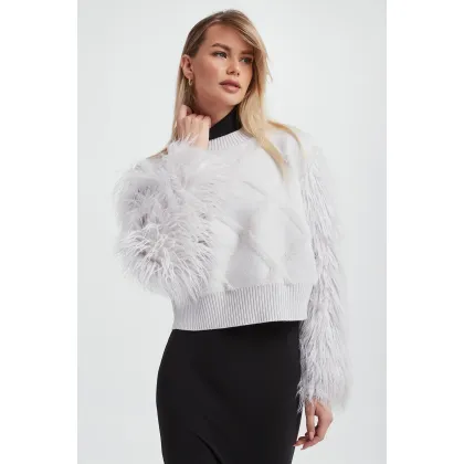 Zdjęcie Sweter damski PATRIZIA PEPE Patrizia Pepe