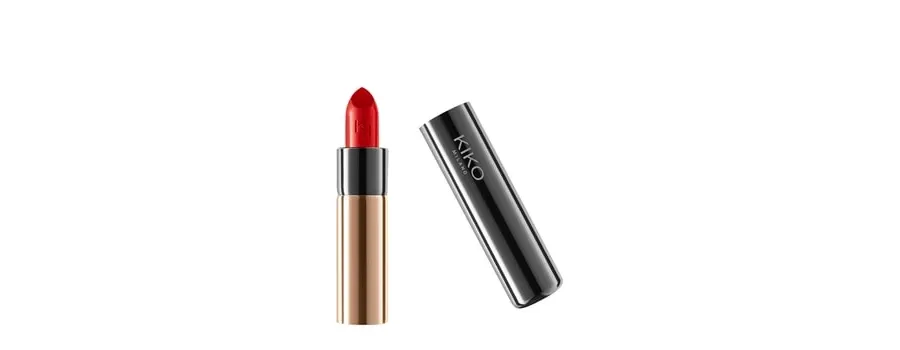 obrazek 1 KIKO Milano Gossamer Emotion Creamy Lipstick Szminka 3.5 g 114 Litchi