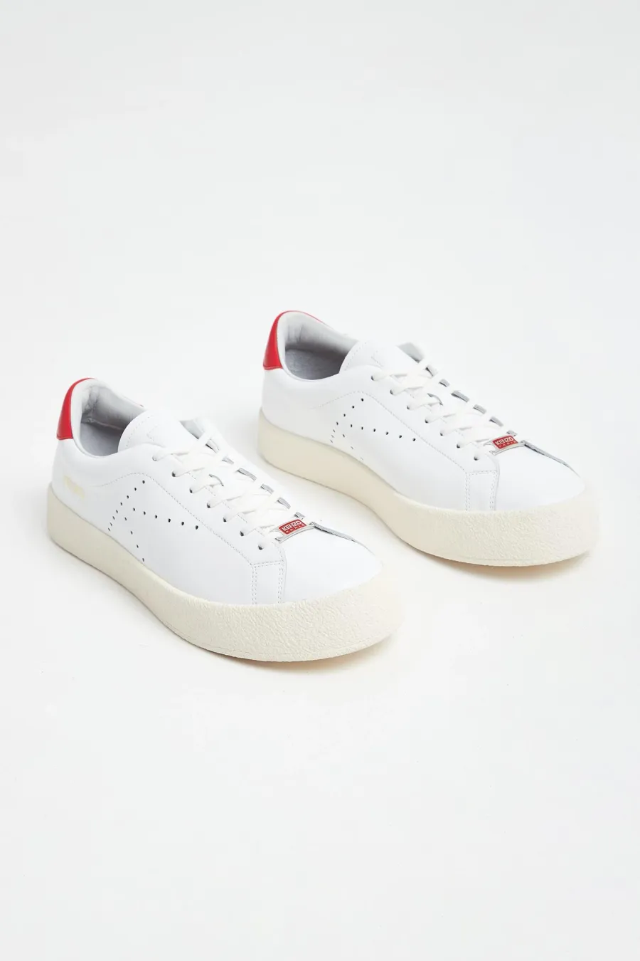 obrazek 1 Sneakersy męskie skórzane KENZO Kenzo