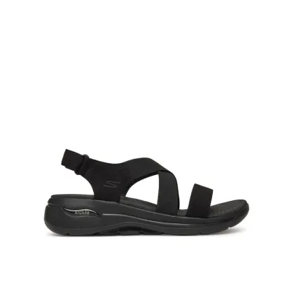 Zdjęcie Skechers Sandały Go Walk Arch Fit Sandal-Treasured 140257/BBK Czarny