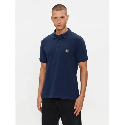 Zdjęcie Emporio Armani Underwear Polo 211804 4R460 06935 Granatowy Regular Fit