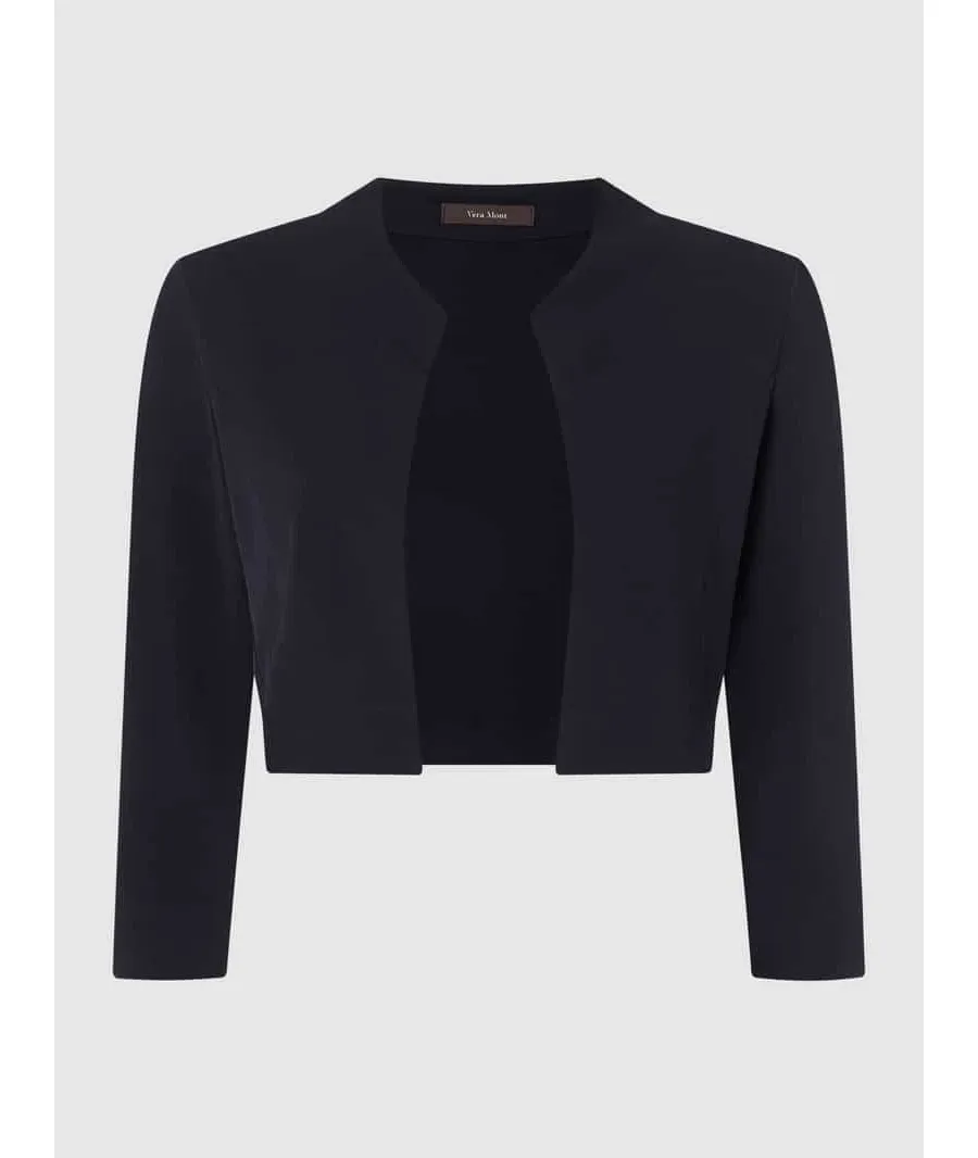 obrazek 1 Bolerko bez zapięcia