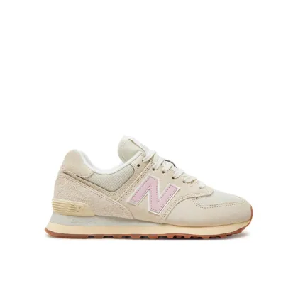 Zdjęcie New Balance Sneakersy WL574GU2 Beżowy