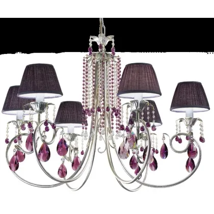 Zdjęcie Żyrandol do pięknych wnętrz - Euro Lamp Art