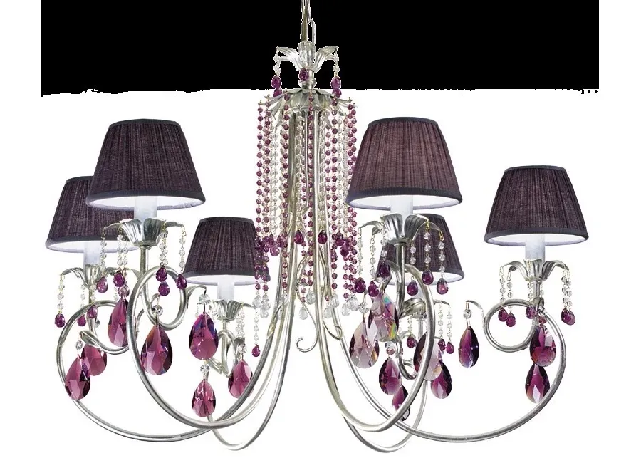 obrazek 1 Żyrandol do pięknych wnętrz - Euro Lamp Art