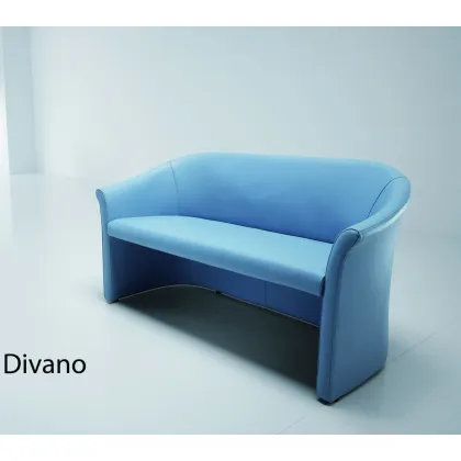 Zdjęcie Fantastyczna sofa gabinetowa dla dwóch osób