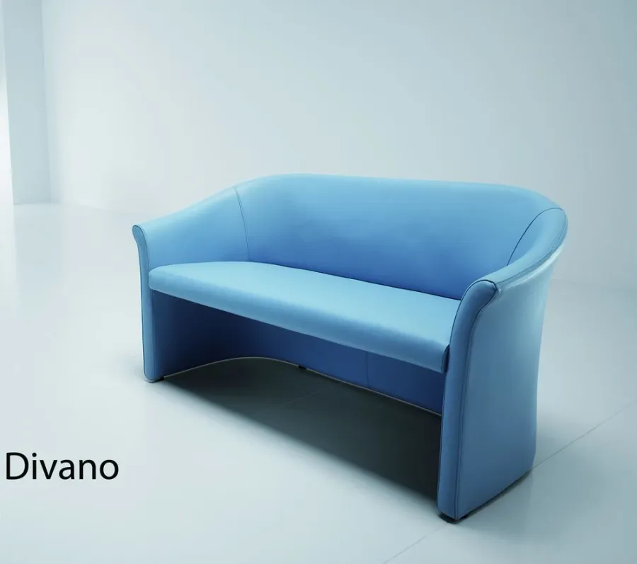 obrazek 1 Fantastyczna sofa gabinetowa dla dwóch osób