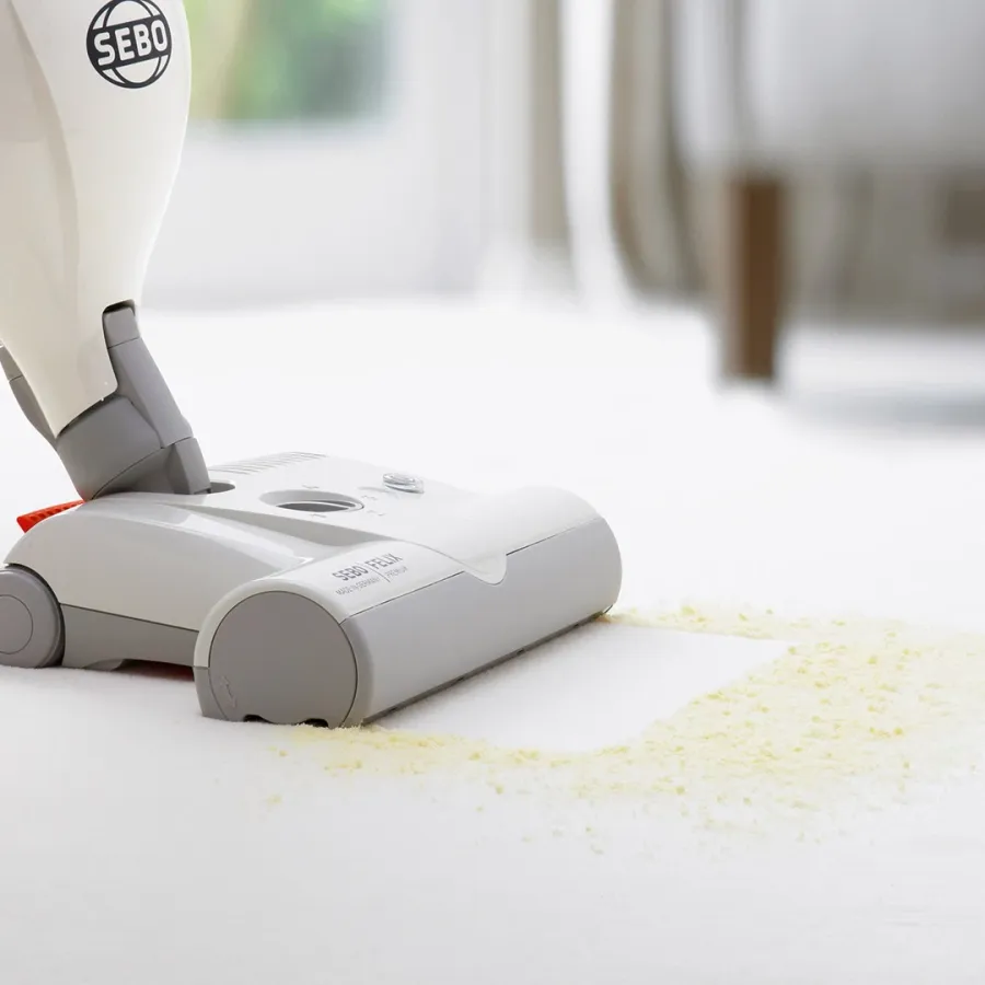 picture 4 SEBO DUO carpet and rug cleaning machine