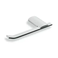 Picture Stylish toilet paper holder with a modern design – Stilhaus
