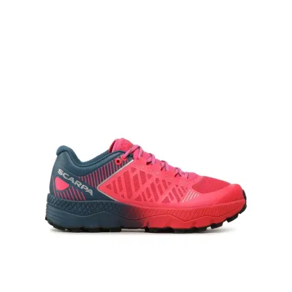 Zdjęcie Scarpa Buty do biegania Spin Ultra Wmn 33069-352 Różowy