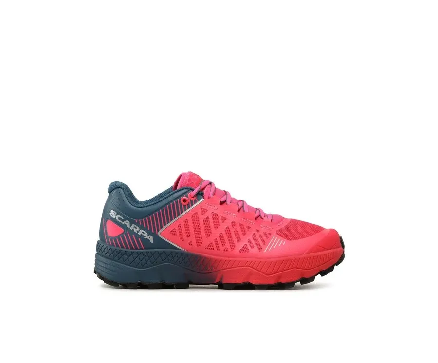 obrazek 1 Scarpa Buty do biegania Spin Ultra Wmn 33069-352 Różowy