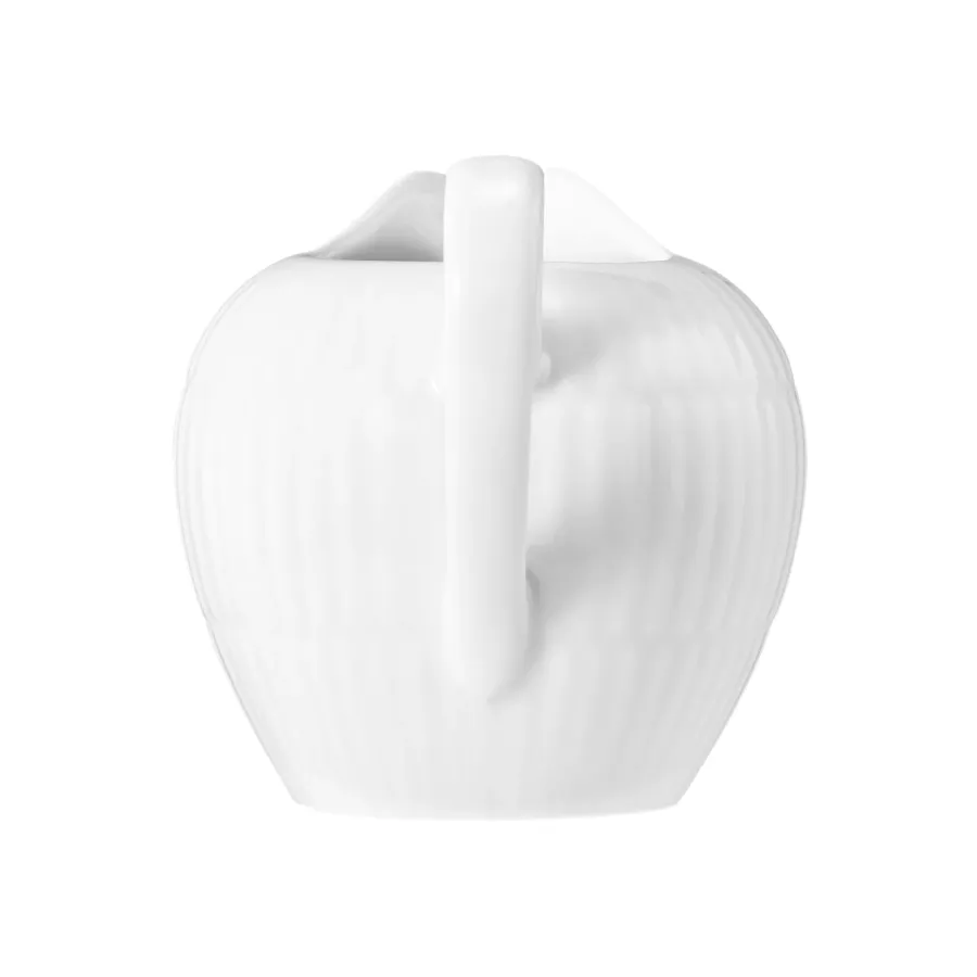 obrazek 4 Biały porcelanowy dzbanuszek do śmietanki z Niemiec – Tettau