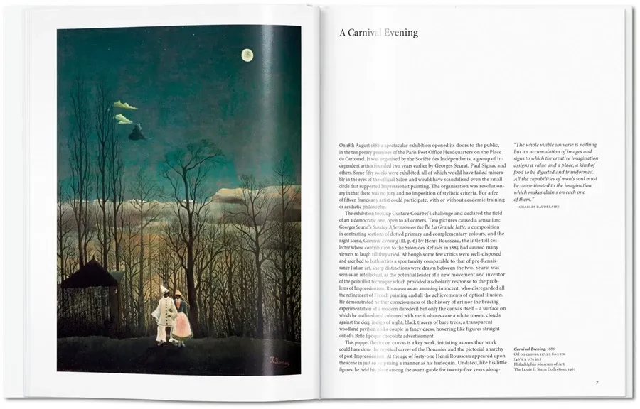 obrazek 2 Książka Rousseau - Taschen