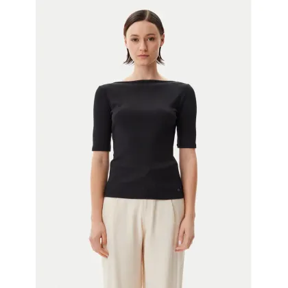 Zdjęcie Calvin Klein Bluzka K20K208244 Czarny Slim Fit