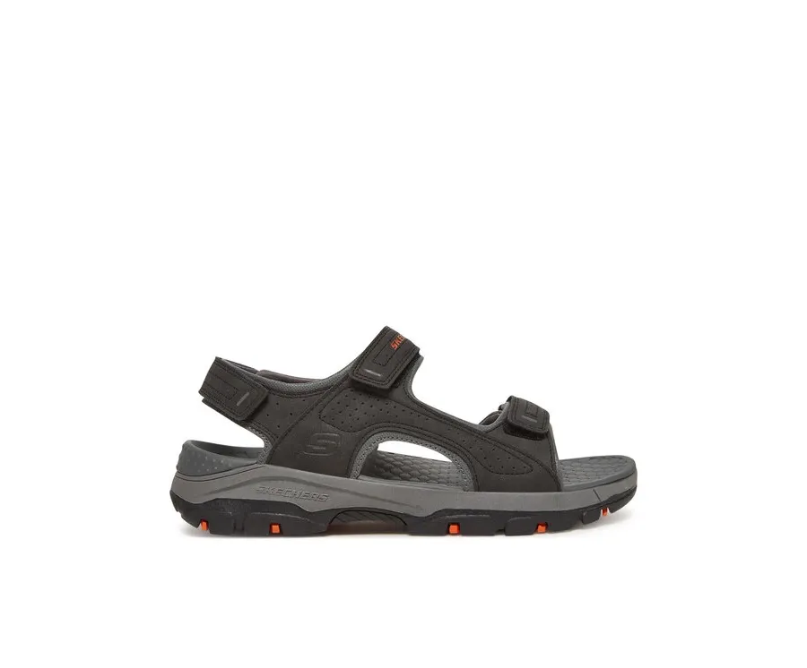 obrazek 1 Skechers Sandały Tresmen-Garo 204105/BLK Czarny