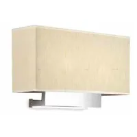 Picture A wonderful, luxurious wall lamp with two lights