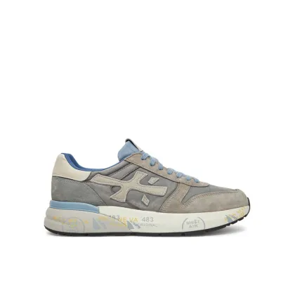Zdjęcie Premiata Sneakersy Mick Var 7247 Szary
