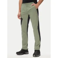 Zdjęcie CMP Spodnie outdoor 33T6627 Zielony Active Fit