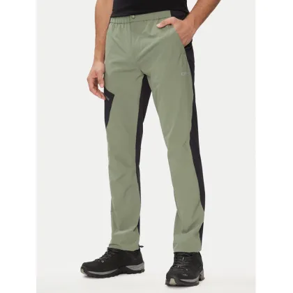 Zdjęcie CMP Spodnie outdoor 33T6627 Zielony Active Fit
